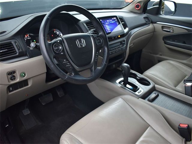 2017 Honda Pilot EX-L