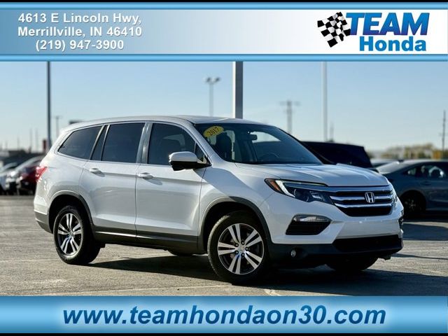 2017 Honda Pilot EX-L