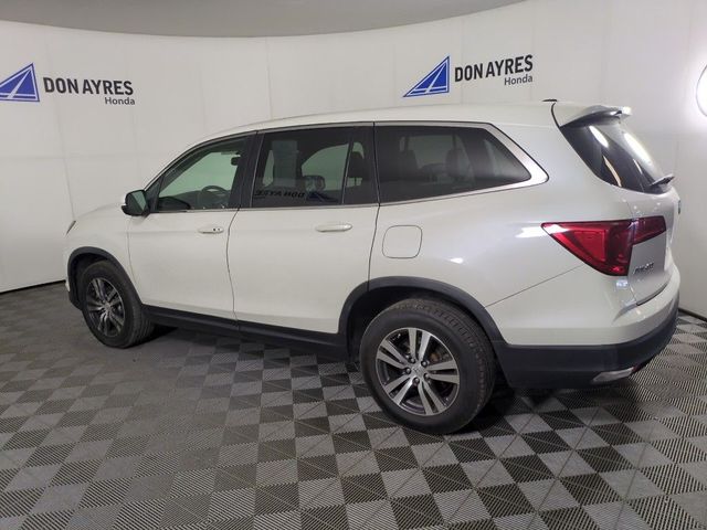 2017 Honda Pilot EX-L