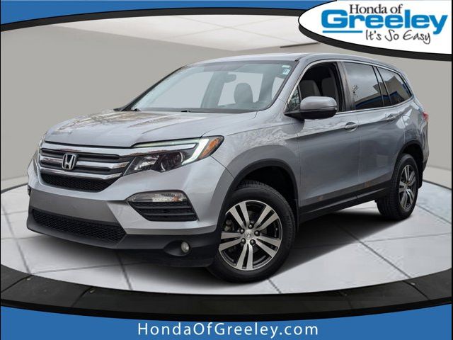 2017 Honda Pilot EX-L