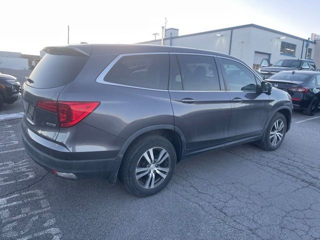 2017 Honda Pilot EX-L