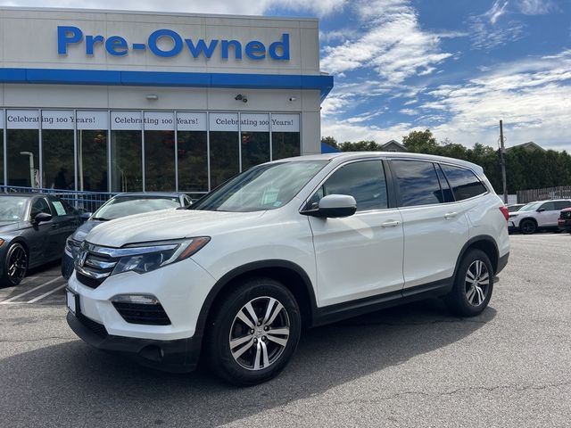 2017 Honda Pilot EX-L