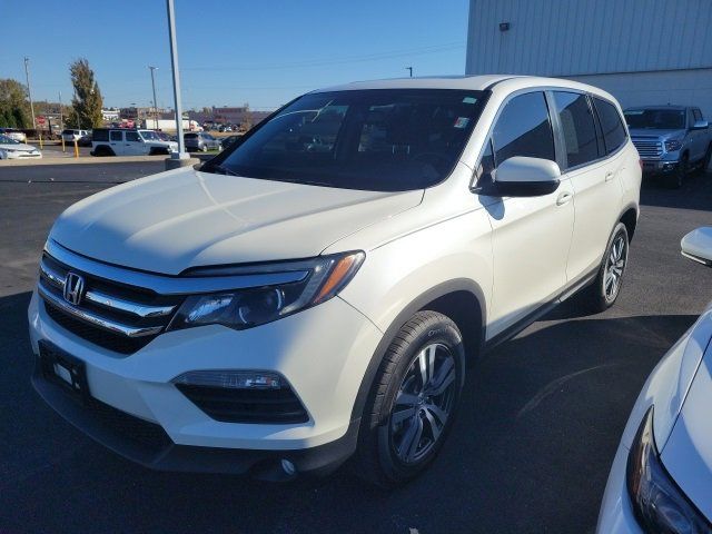 2017 Honda Pilot EX-L