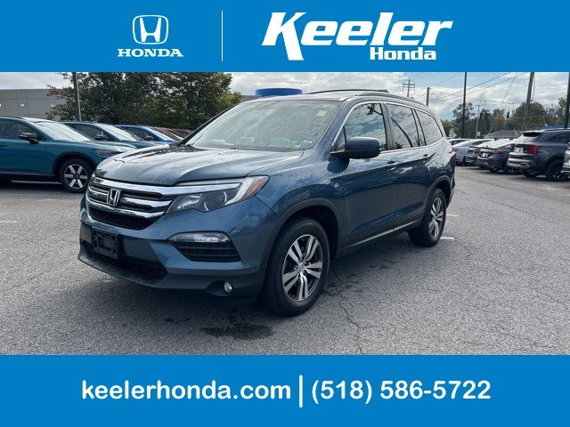 2017 Honda Pilot EX-L