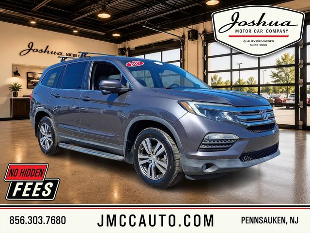 2017 Honda Pilot EX-L