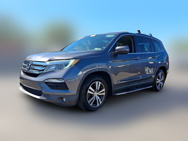 2017 Honda Pilot EX-L