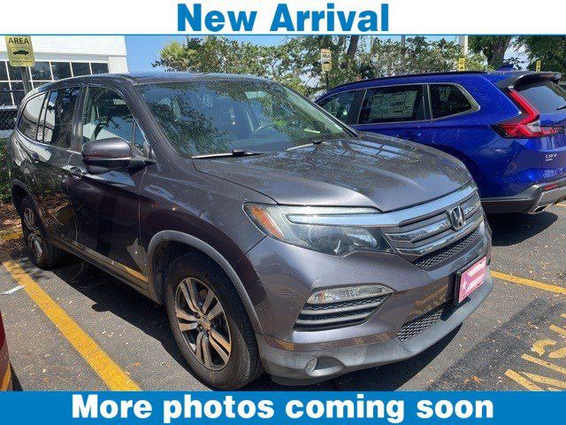 2017 Honda Pilot EX-L