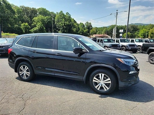 2017 Honda Pilot EX-L