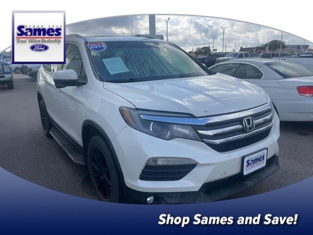 2017 Honda Pilot EX-L