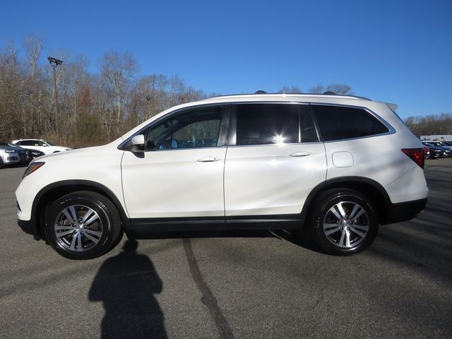 2017 Honda Pilot EX-L