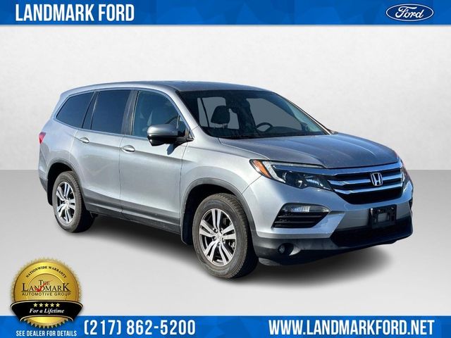 2017 Honda Pilot EX-L