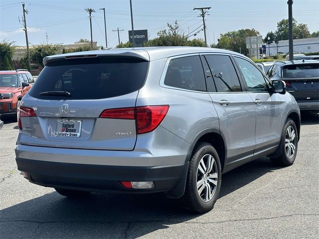 2017 Honda Pilot EX-L