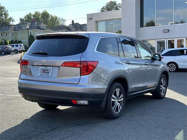 2017 Honda Pilot EX-L