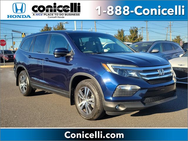 2017 Honda Pilot EX-L