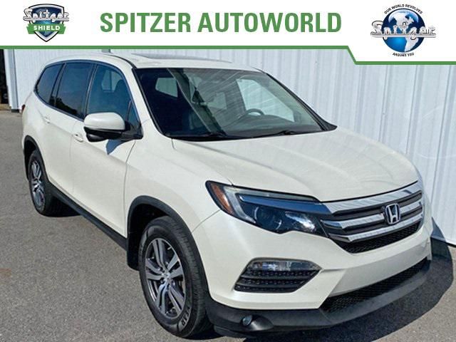 2017 Honda Pilot EX-L