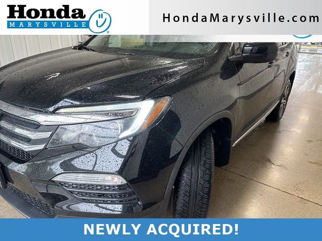 2017 Honda Pilot EX-L