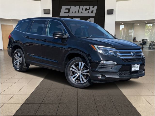 2017 Honda Pilot EX-L