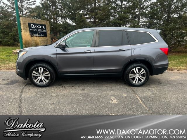 2017 Honda Pilot EX-L