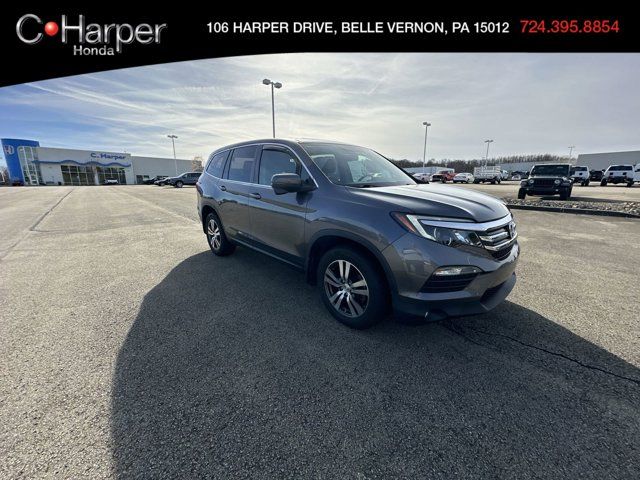 2017 Honda Pilot EX-L