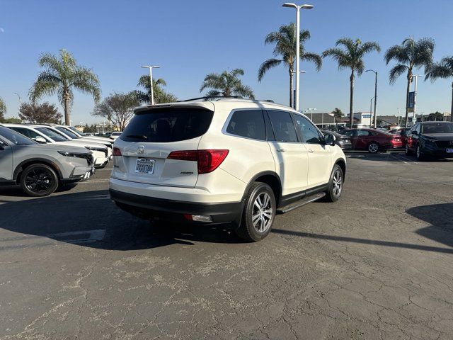 2017 Honda Pilot EX-L