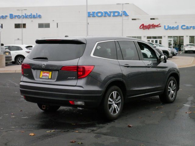 2017 Honda Pilot EX-L