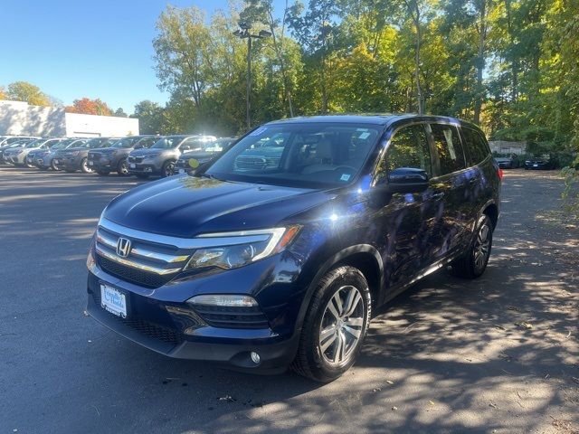 2017 Honda Pilot EX-L