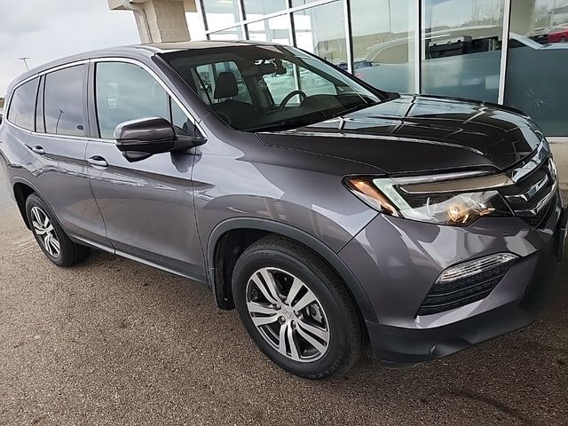 2017 Honda Pilot EX-L