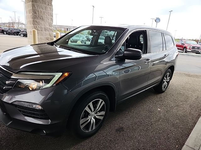 2017 Honda Pilot EX-L