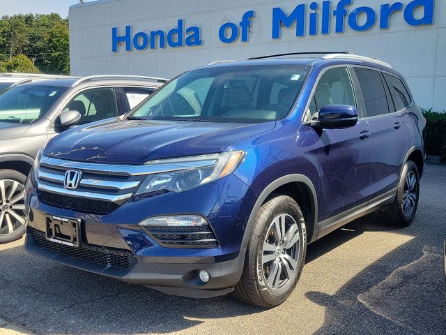 2017 Honda Pilot EX-L