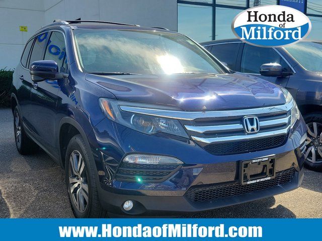 2017 Honda Pilot EX-L