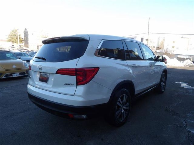 2017 Honda Pilot EX-L