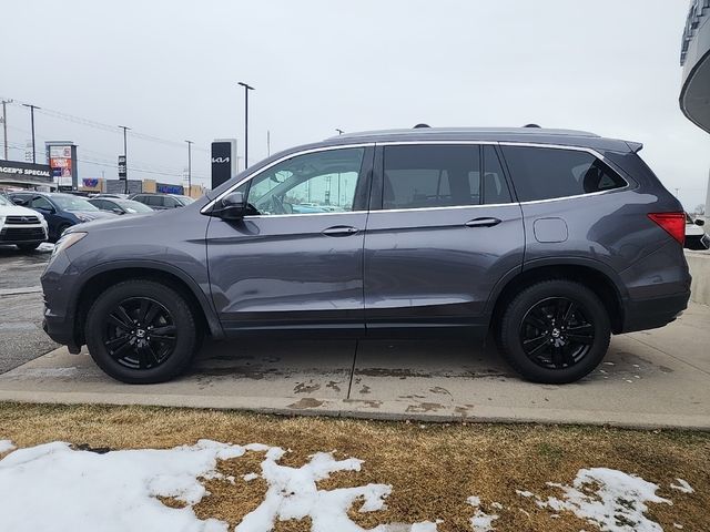 2017 Honda Pilot EX-L