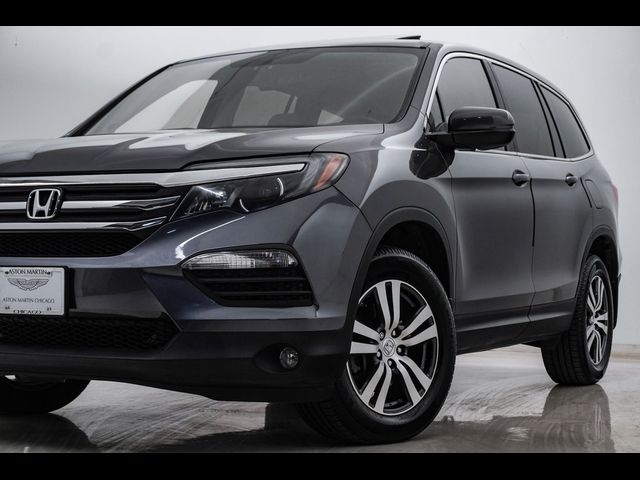 2017 Honda Pilot EX-L