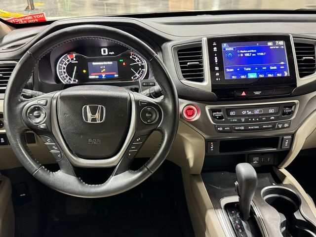 2017 Honda Pilot EX-L