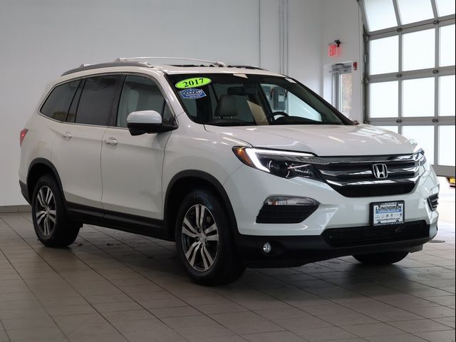 2017 Honda Pilot EX-L