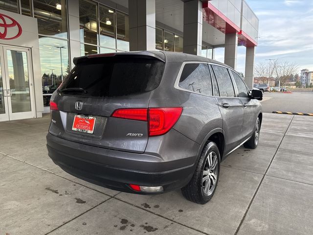 2017 Honda Pilot EX-L