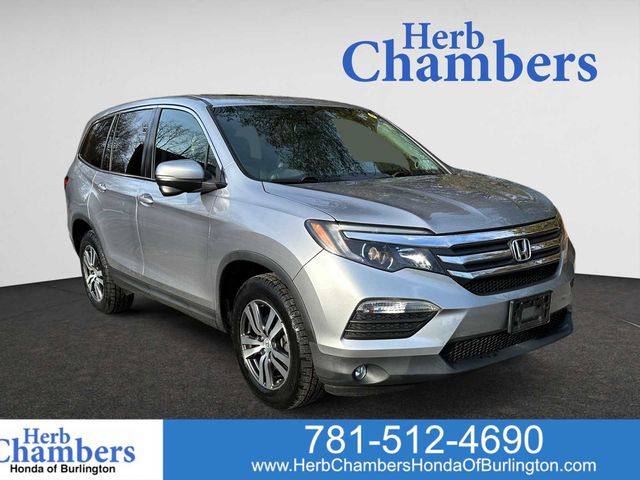 2017 Honda Pilot EX-L