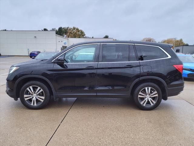 2017 Honda Pilot EX-L