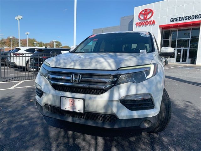 2017 Honda Pilot EX-L