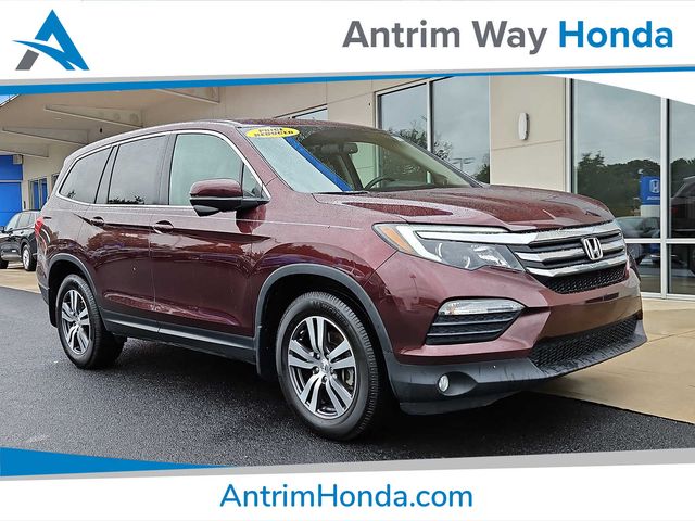 2017 Honda Pilot EX-L