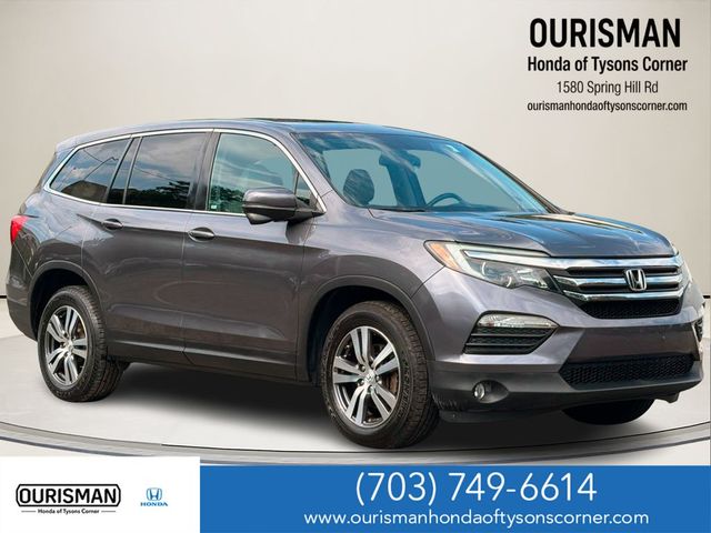 2017 Honda Pilot EX-L