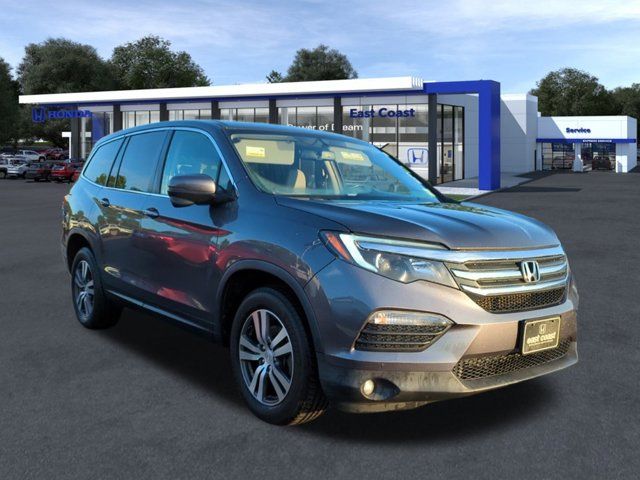 2017 Honda Pilot EX-L