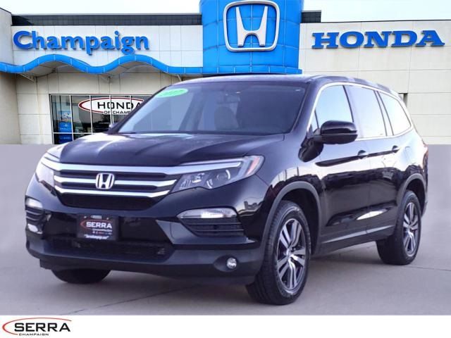 2017 Honda Pilot EX-L