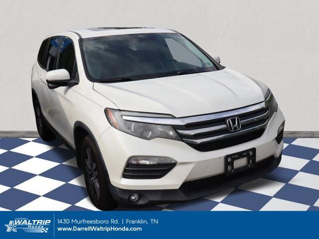 2017 Honda Pilot EX-L