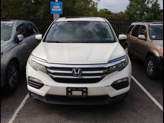 2017 Honda Pilot EX-L