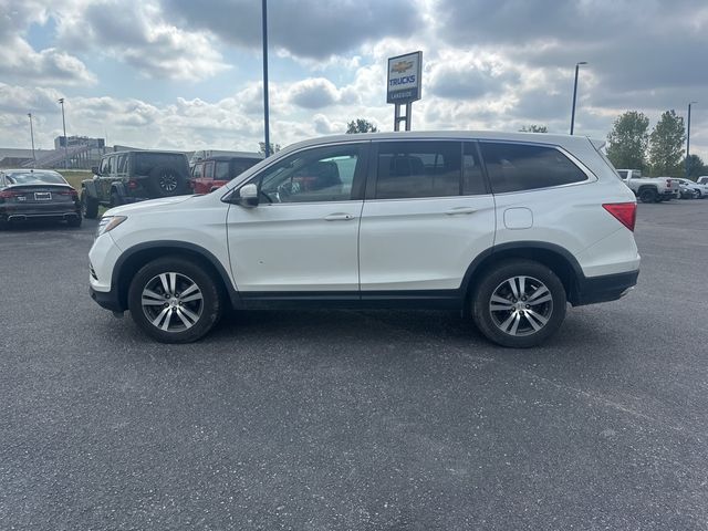 2017 Honda Pilot EX-L