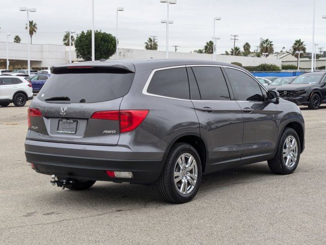 2017 Honda Pilot EX-L