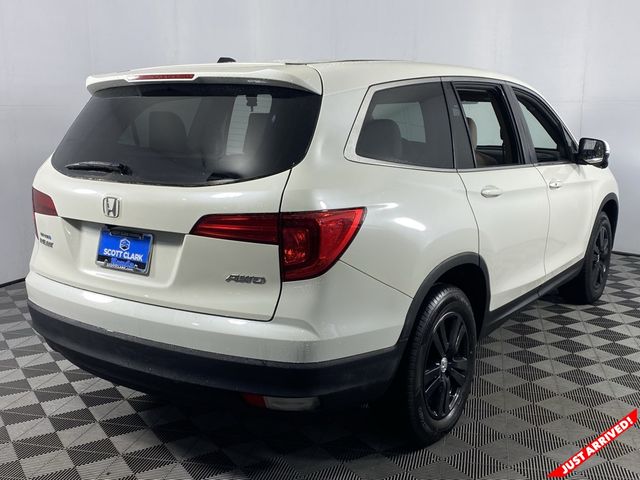 2017 Honda Pilot EX-L