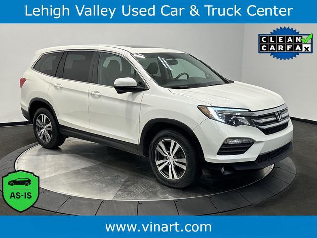 2017 Honda Pilot EX-L