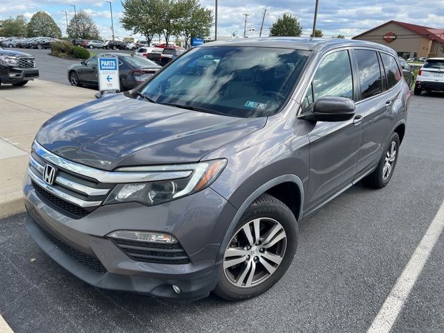 2017 Honda Pilot EX-L